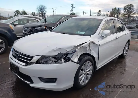 2015 Honda Accord Ex-L z USA, uszkodzony, nr VIN 1HGCR2F8XFA202831